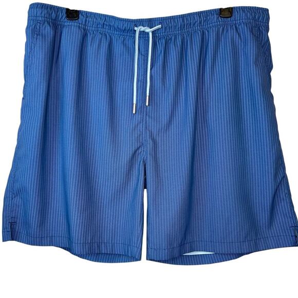 PETER MILLAR 7" Swim Trunks Seaside Collection 20" Outseam Men's XL - Picture 2 of 15